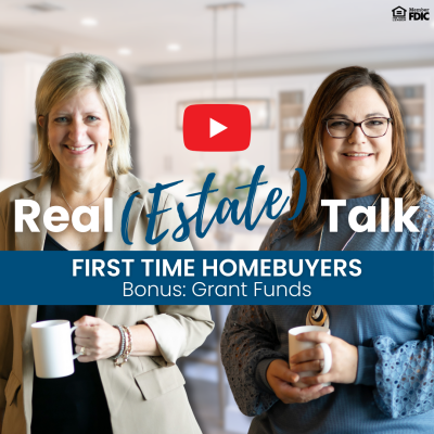 MCB Real (Estate) Talk: First Time Homebuyers & Grant Funds