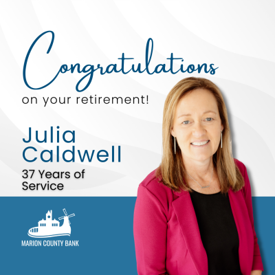 Celebrating Retirement: Julia Caldwell