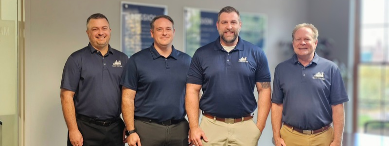 Celebrating 5 Years of Service: Josh Nelson