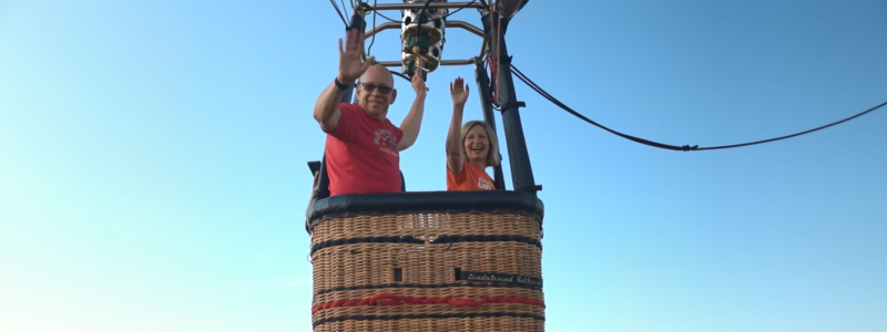 Lake Red Rock Balloonfest - Video & Recap