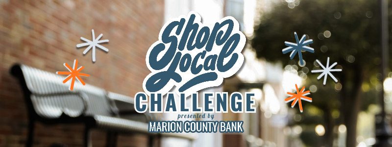 Shop Local Challenge Returns