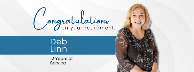 Celebrating Retirement: Deb Linn
