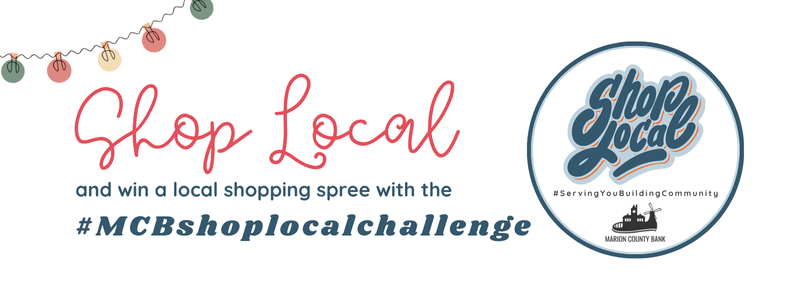 The #MCBShopLocalChallenge Returns!
