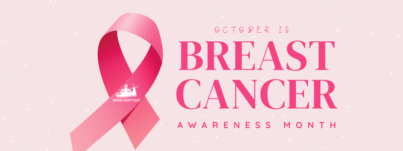 Join Us for Breast Cancer Awareness Month