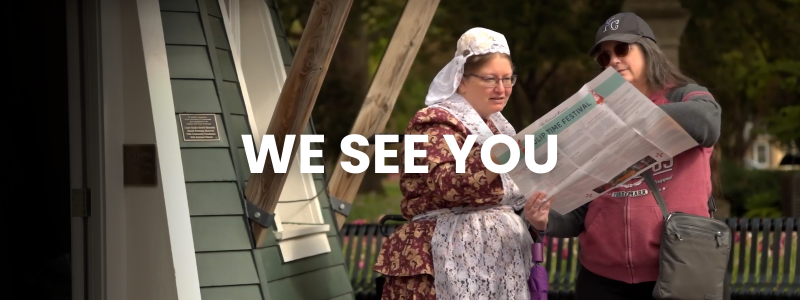 We See You