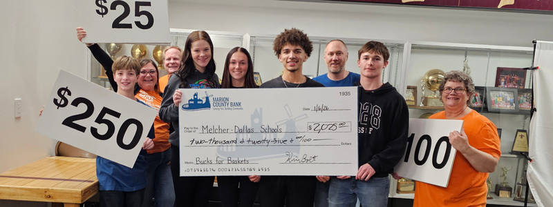 History Made at Melcher Dallas