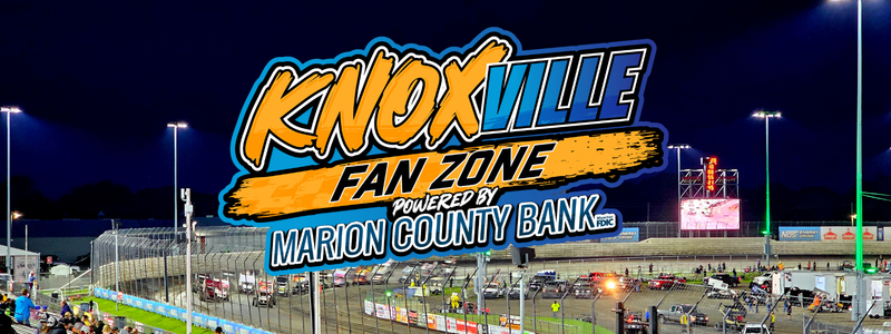Knoxville Fan Zone-Powered by Marion County Bank