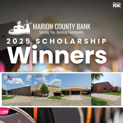 Celebrating Our 2025 Scholarship Recipients