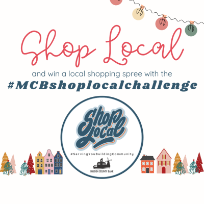 The #MCBShopLocalChallenge Returns!