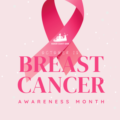 Join Us for Breast Cancer Awareness Month