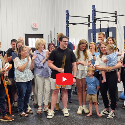 From Dream to Ribbon Cutting: Infinity Physical Therapy’s Story