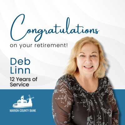 Celebrating Retirement: Deb Linn