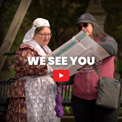 We See You
