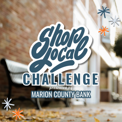 Shop Local Challenge Returns