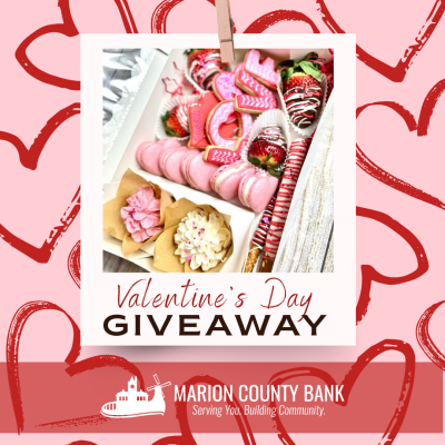 Valentine's Day Giveaway