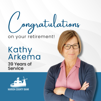 Celebrating Retirement: Kathy Arkema