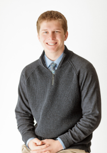 Caleb Van Arendonk